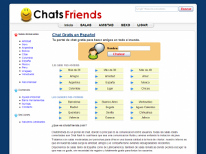 chatsfriends.com