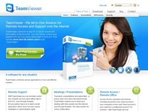 Teamviewer.com: Web oficial de Teamviewer