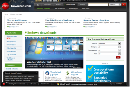 cnet free software download